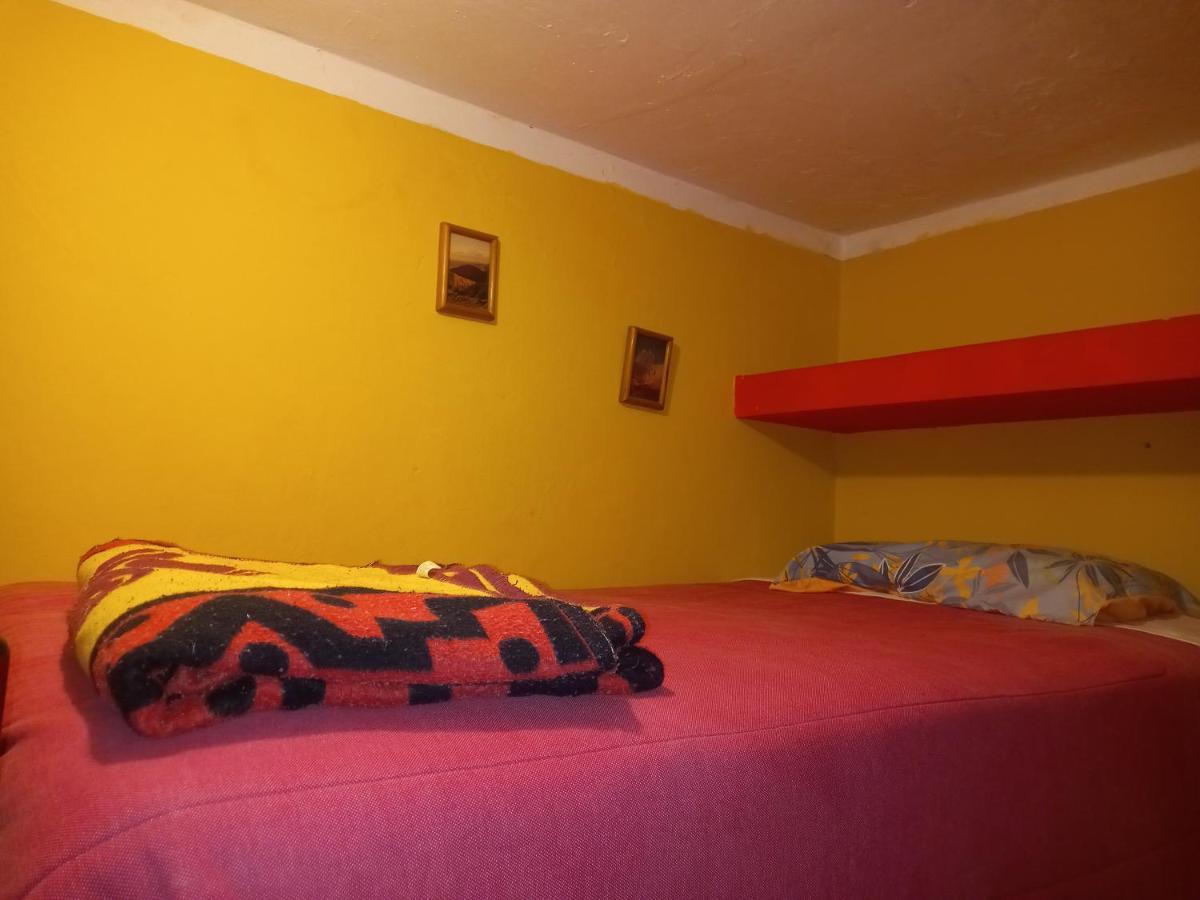 Monkeywasi Climbing Hostel Уарас Экстерьер фото