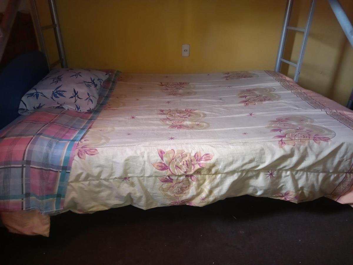 Monkeywasi Climbing Hostel Уарас Экстерьер фото