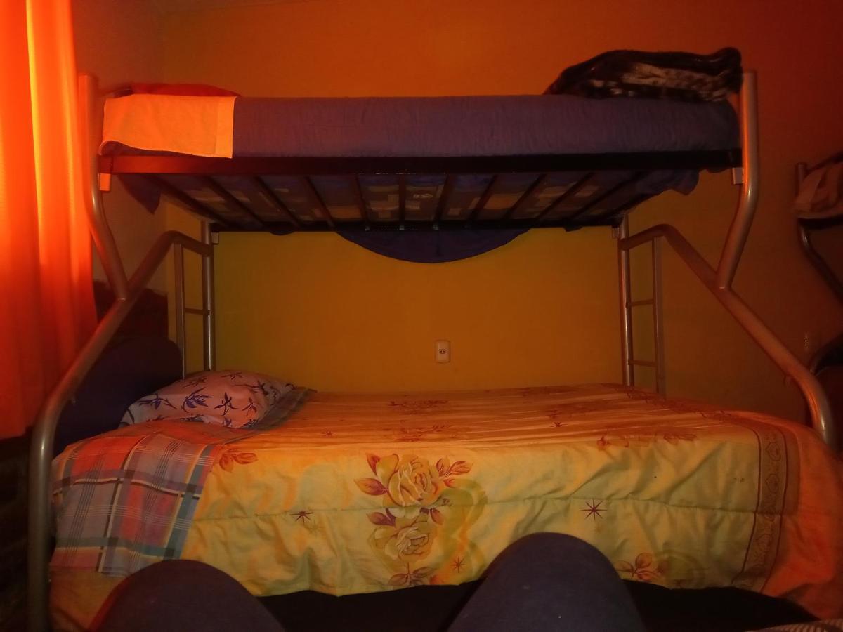 Monkeywasi Climbing Hostel Уарас Экстерьер фото