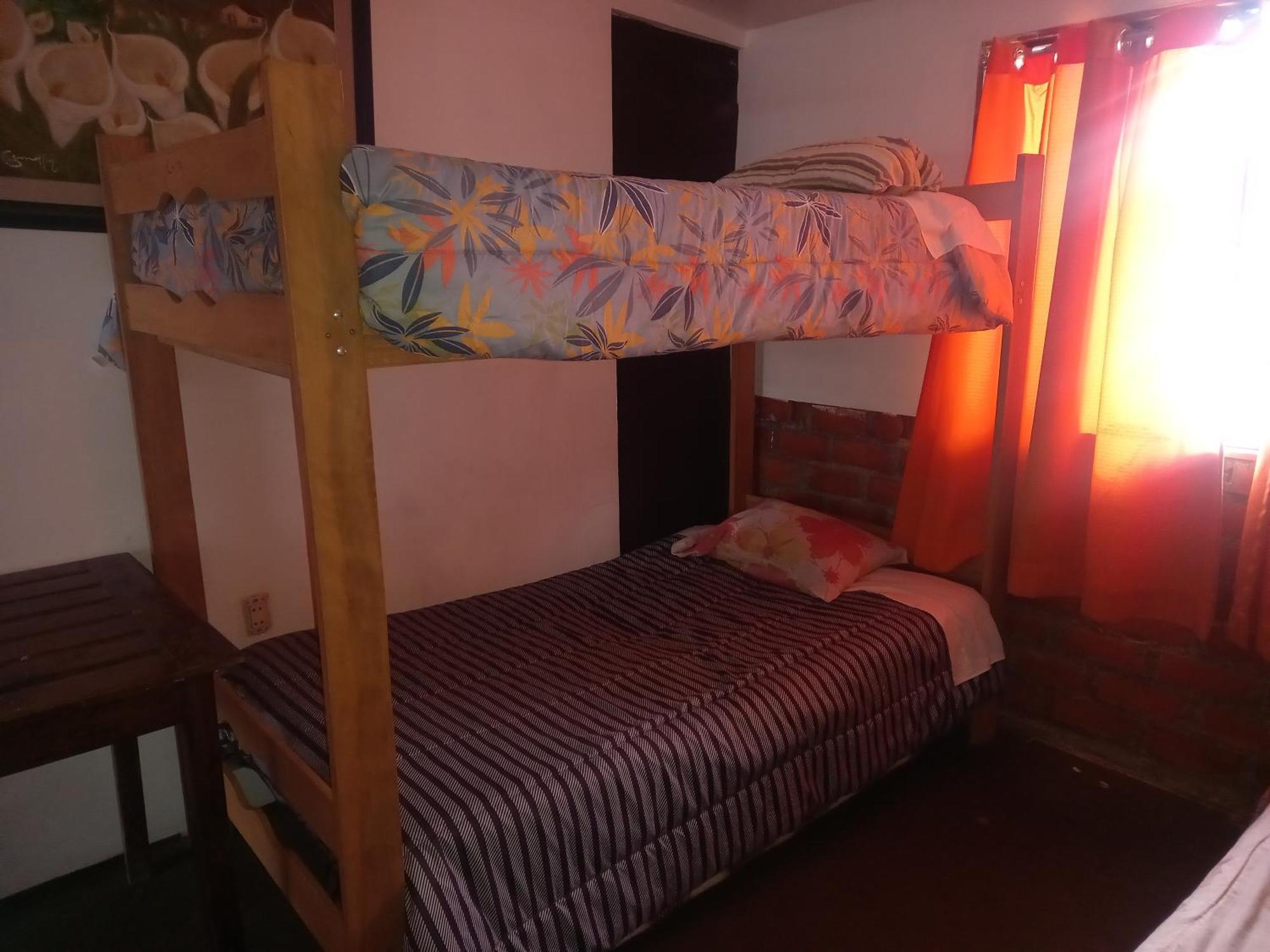 Monkeywasi Climbing Hostel Уарас Экстерьер фото