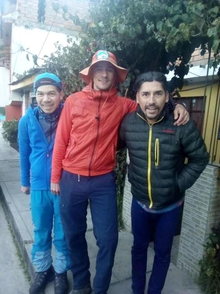Monkeywasi Climbing Hostel Уарас Экстерьер фото
